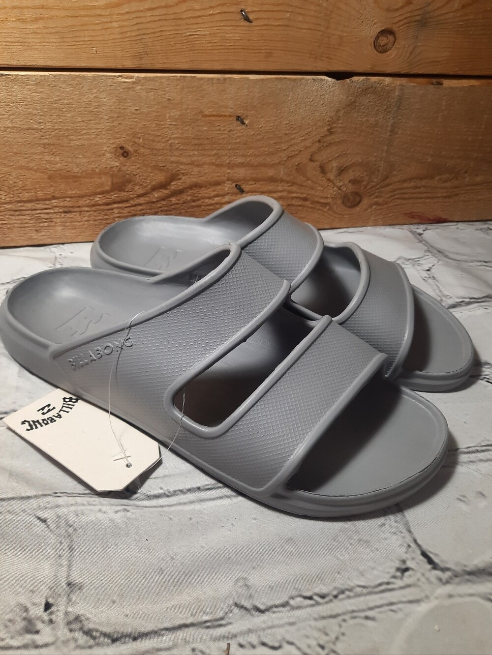 New Mens 11 Billabong Helios Slides
